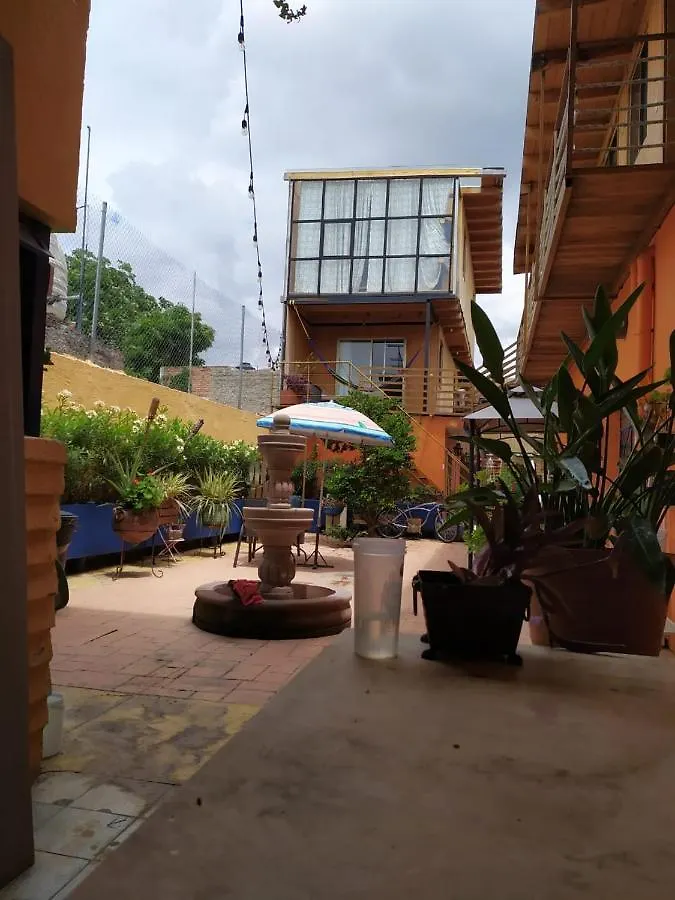 Casa Nangpa And Hostel Guadalajara 0*,