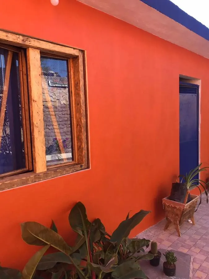 Vendégház Casa Nangpa And Hostel Guadalajara
