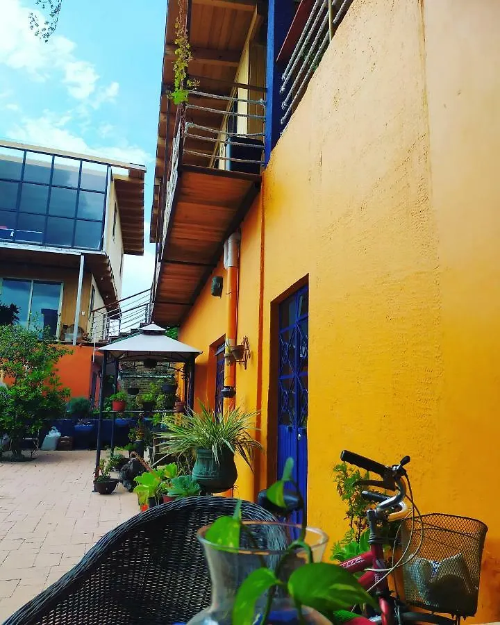 Vendégház Casa Nangpa And Hostel Guadalajara Mexikó