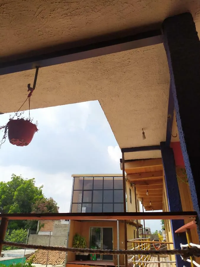 Casa Nangpa And Hostel Guadalajara Mexikó
