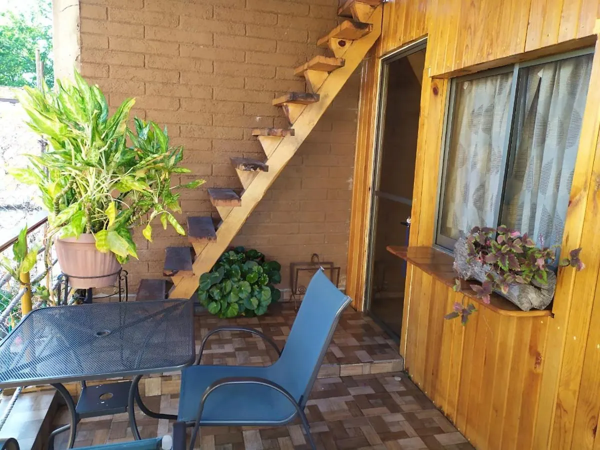 גואדלחארה Casa Nangpa And Hostel 0*,