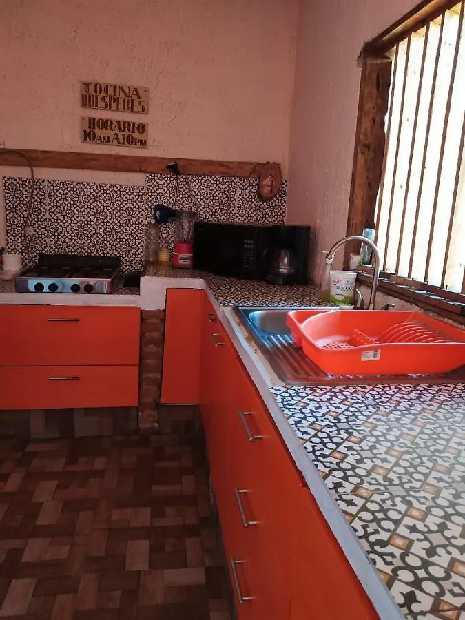 בית הארחה גואדלחארה Casa Nangpa And Hostel מקסיקו