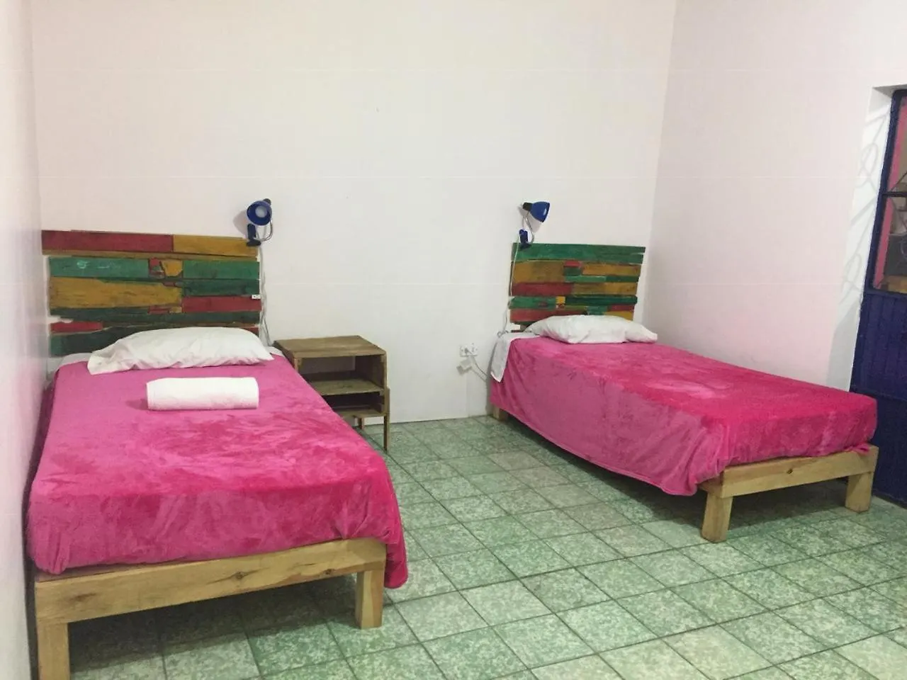 גואדלחארה Casa Nangpa And Hostel מקסיקו