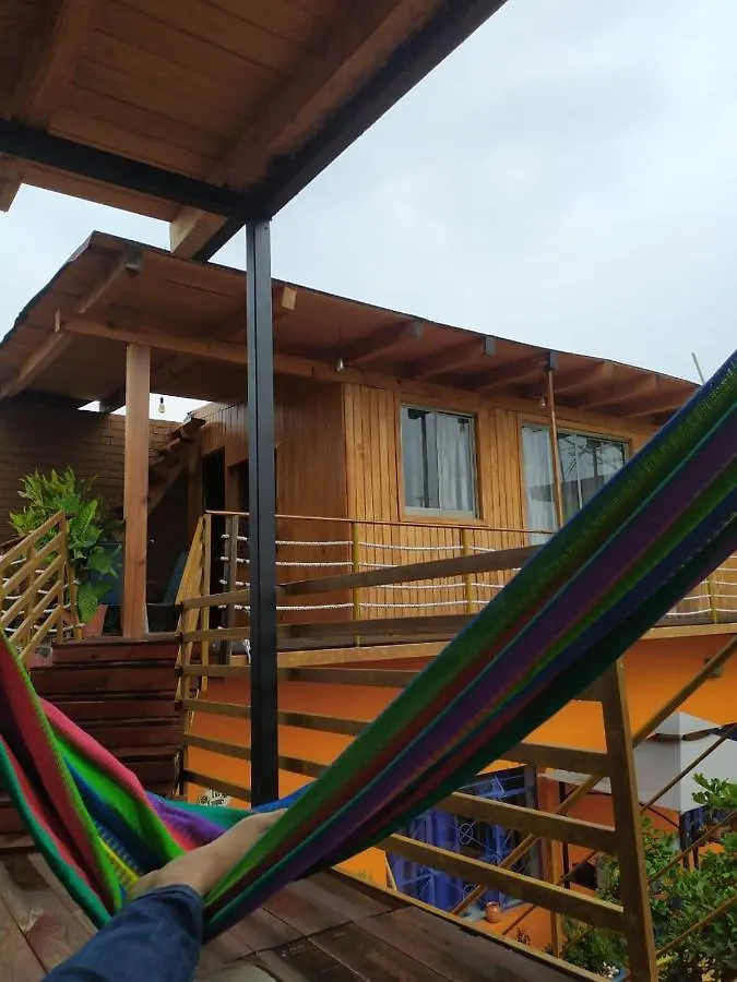 Affittacamere Casa Nangpa And Hostel Guadalajara
