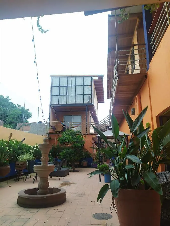 Casa Nangpa And Hostel Guadalajara Affittacamere